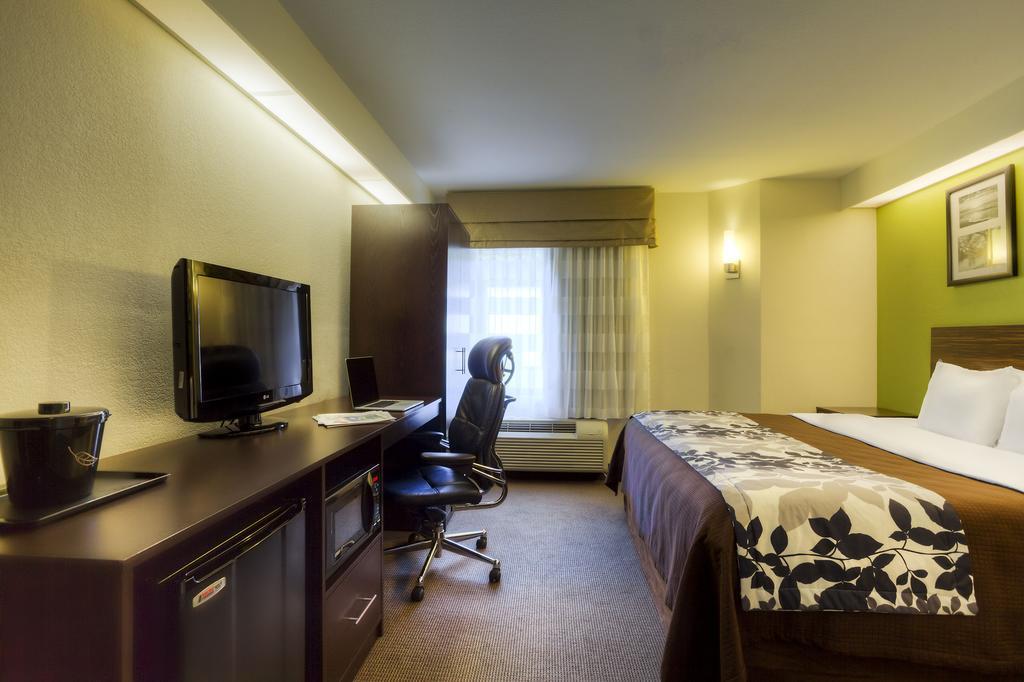 Sleep Inn Bryson City - Cherokee Area Exteriér fotografie