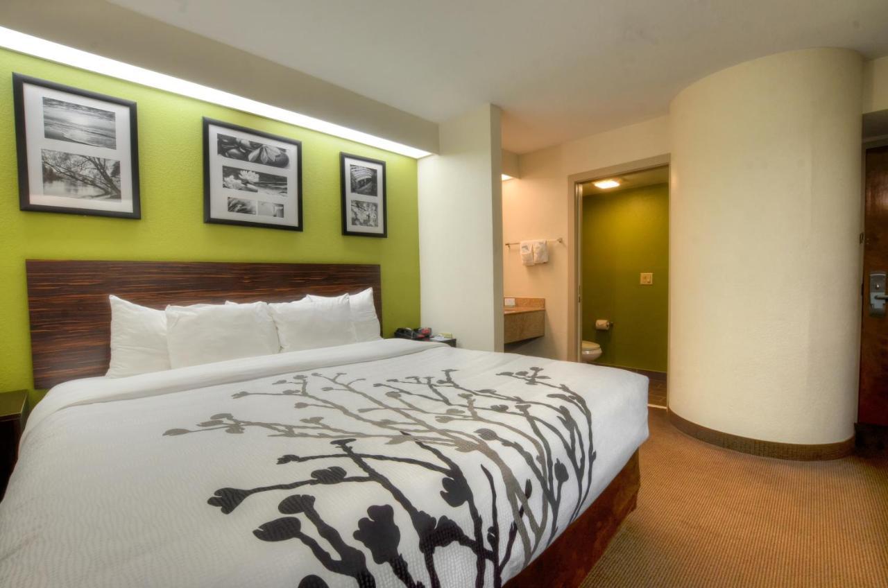 Sleep Inn Bryson City - Cherokee Area Exteriér fotografie