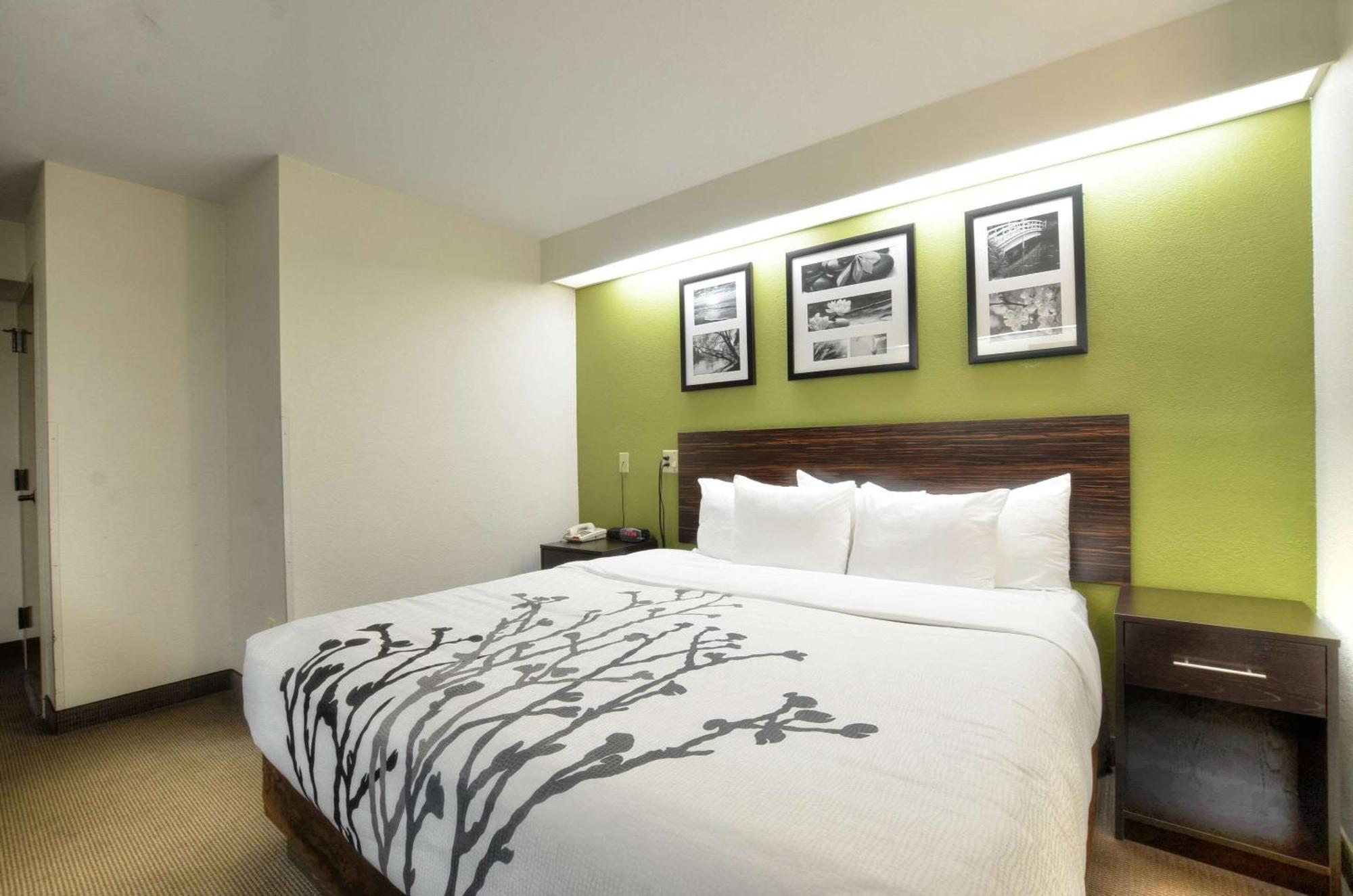 Sleep Inn Bryson City - Cherokee Area Exteriér fotografie