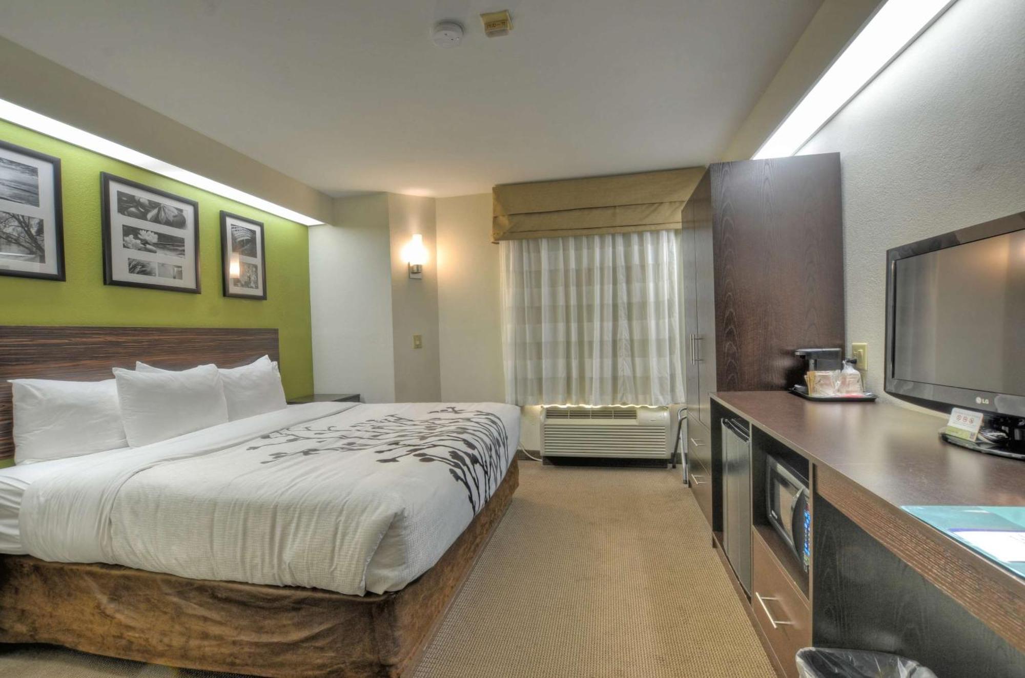 Sleep Inn Bryson City - Cherokee Area Exteriér fotografie