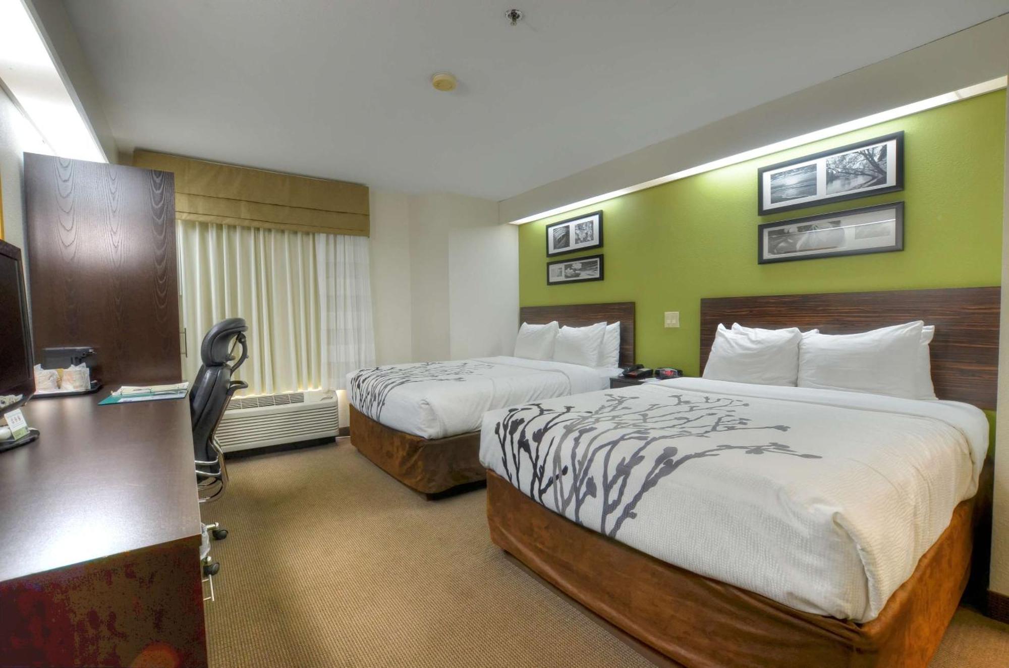 Sleep Inn Bryson City - Cherokee Area Exteriér fotografie