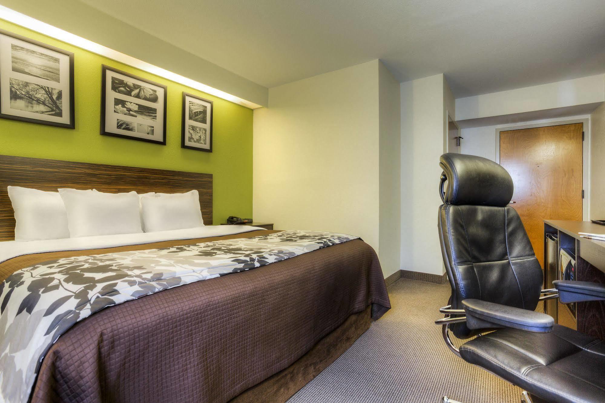Sleep Inn Bryson City - Cherokee Area Exteriér fotografie