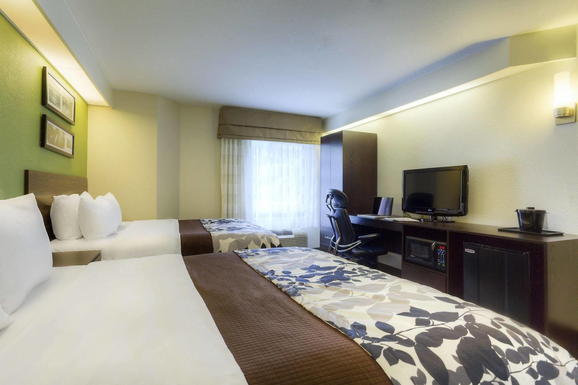 Sleep Inn Bryson City - Cherokee Area Exteriér fotografie