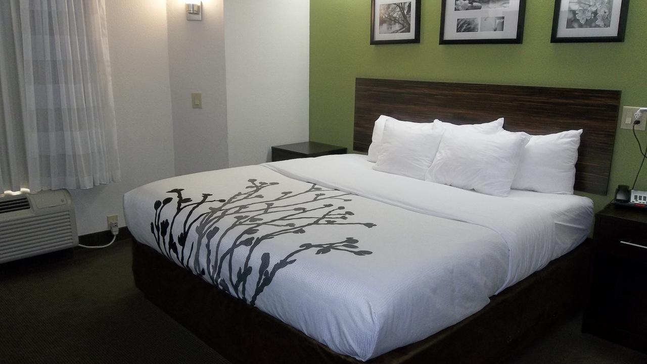 Sleep Inn Bryson City - Cherokee Area Exteriér fotografie