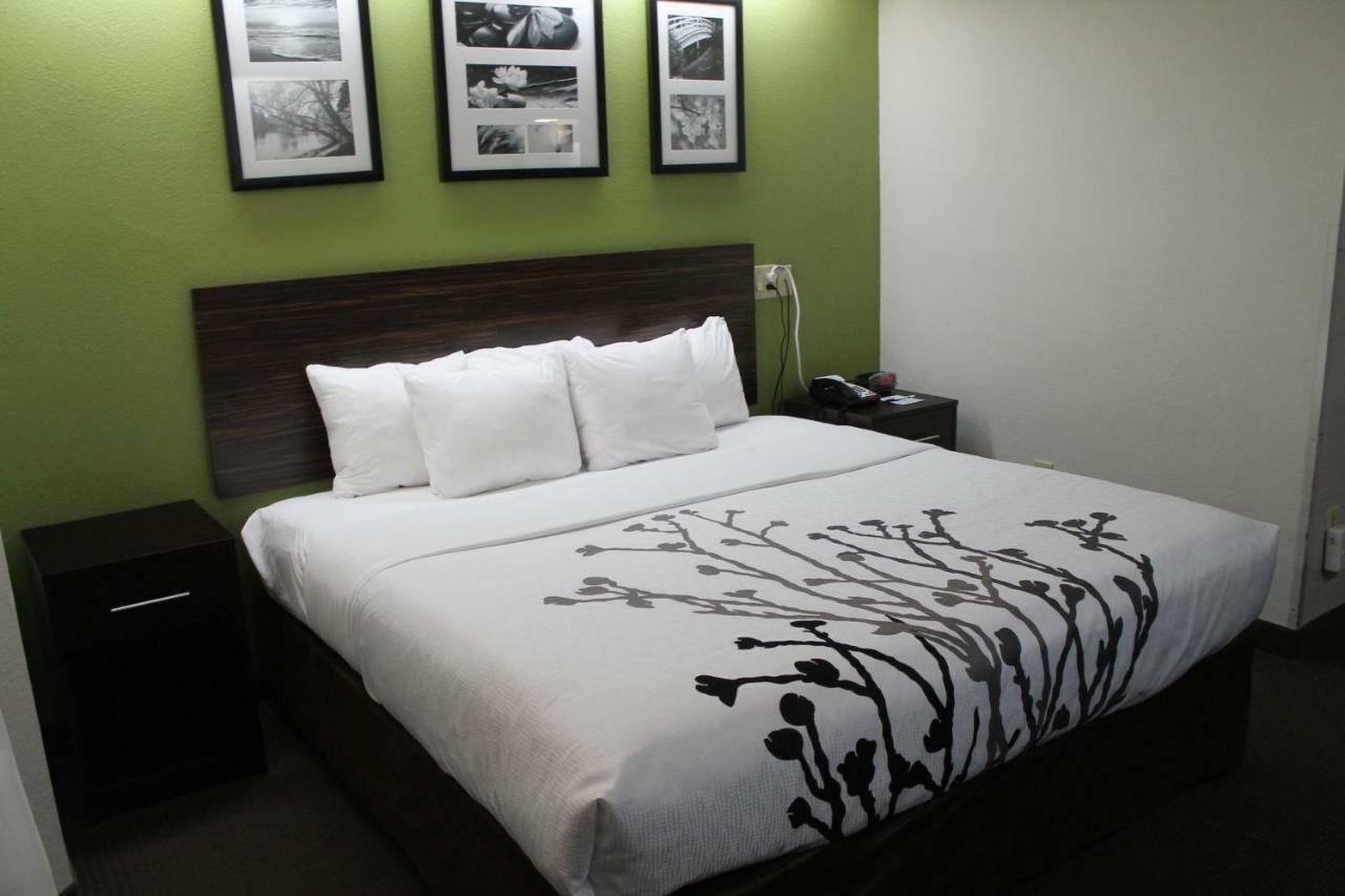 Sleep Inn Bryson City - Cherokee Area Exteriér fotografie