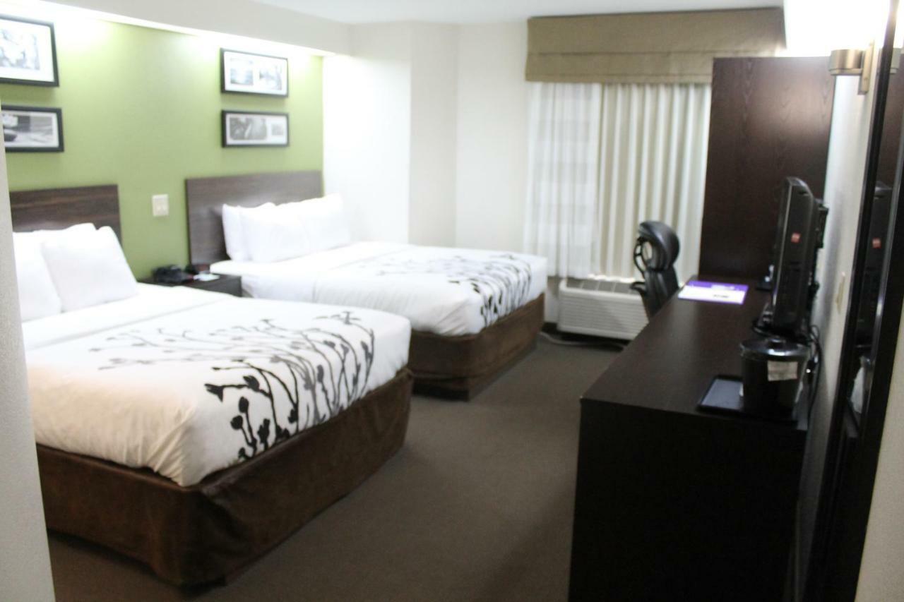 Sleep Inn Bryson City - Cherokee Area Exteriér fotografie