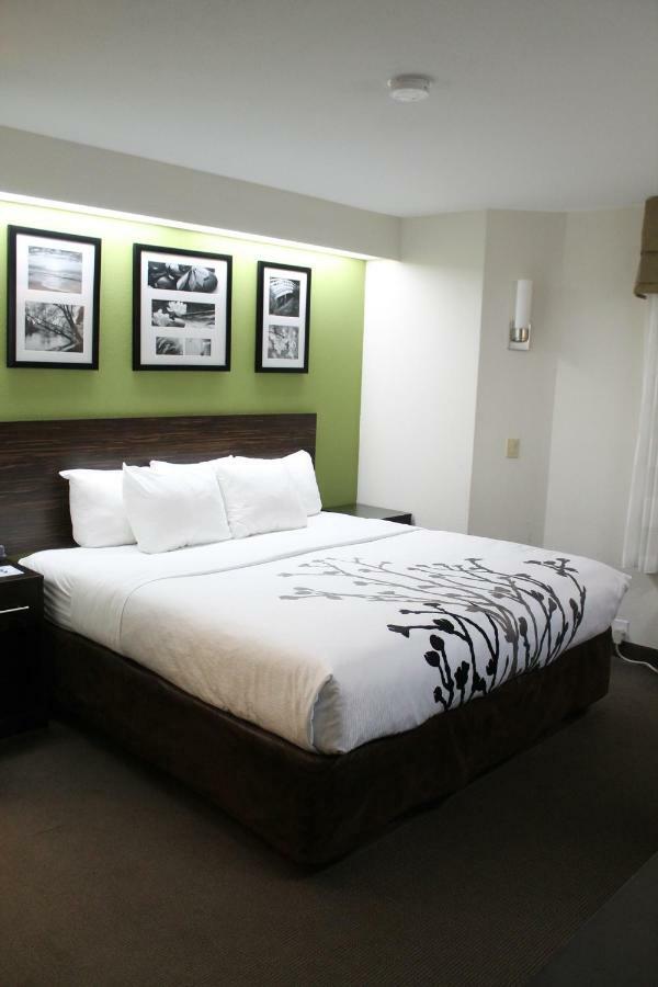 Sleep Inn Bryson City - Cherokee Area Exteriér fotografie