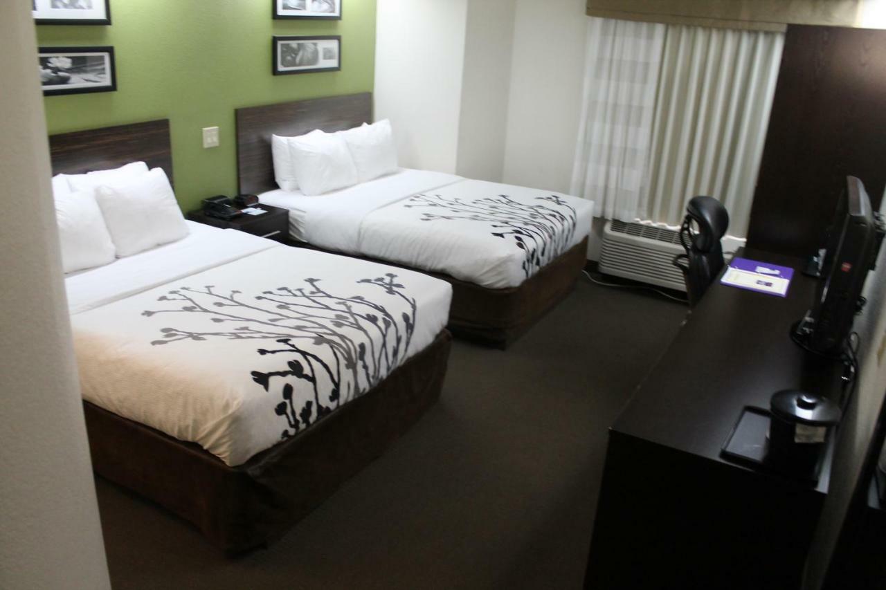 Sleep Inn Bryson City - Cherokee Area Exteriér fotografie