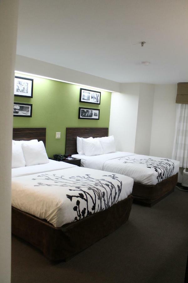 Sleep Inn Bryson City - Cherokee Area Exteriér fotografie