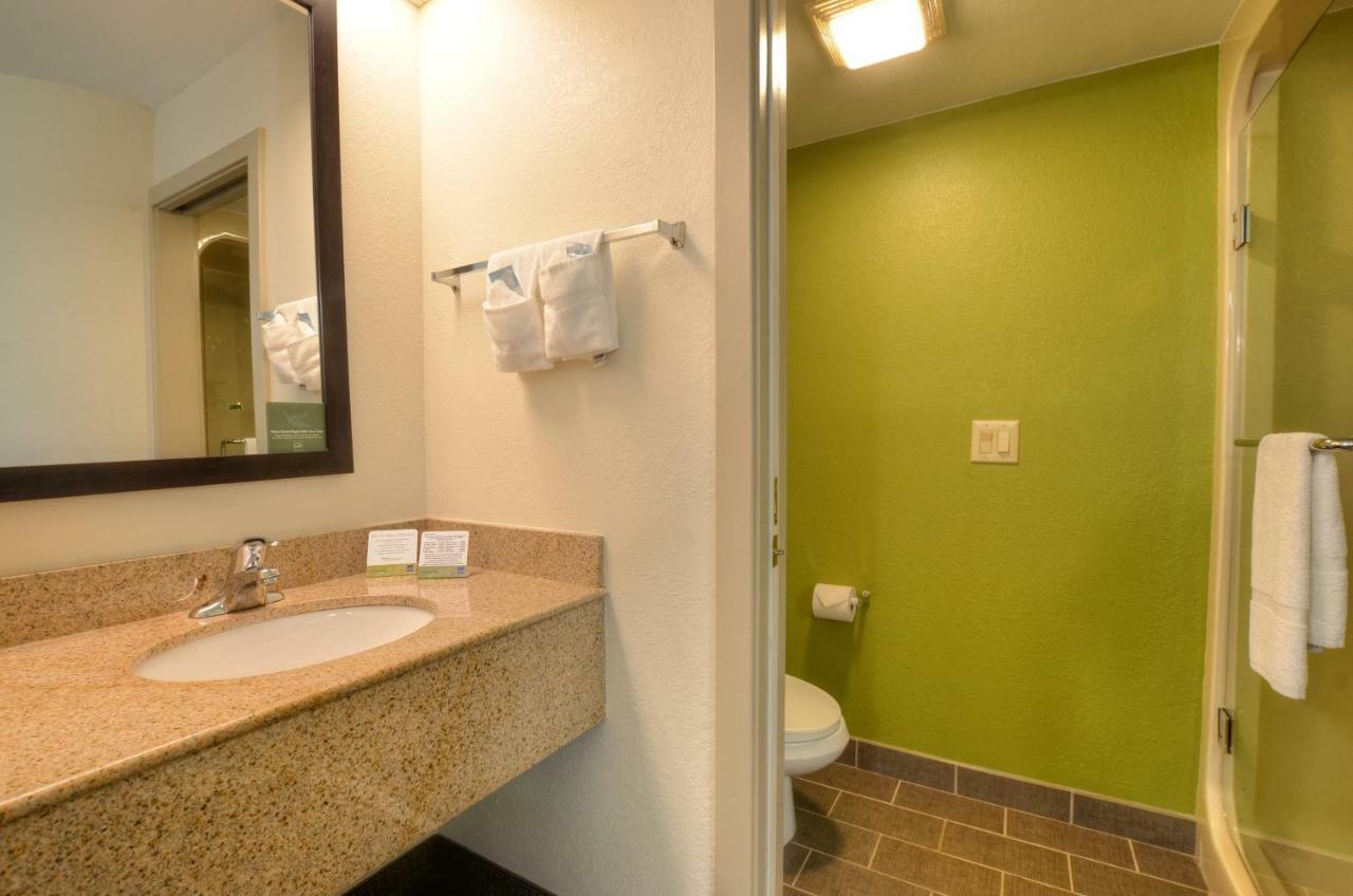 Sleep Inn Bryson City - Cherokee Area Exteriér fotografie